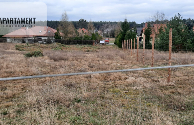 Działka -Dąbrówka Nowa