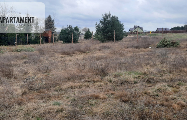 Działka -Dąbrówka Nowa