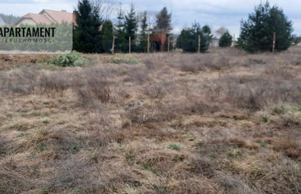 Działka -Dąbrówka Nowa