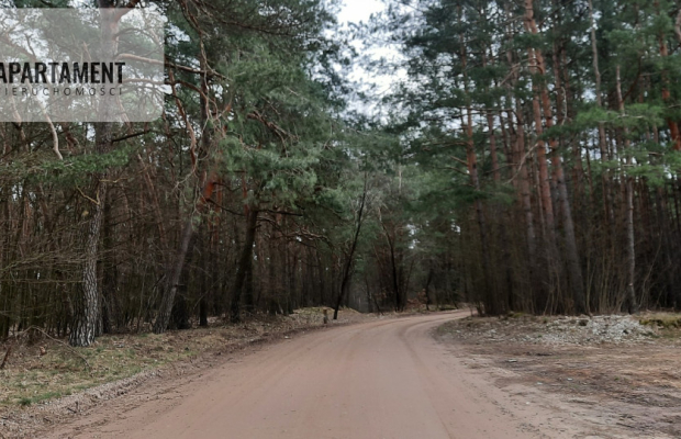 Działka -Dąbrówka Nowa