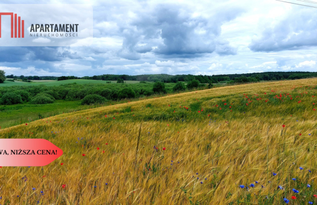 Wybuduj dom -  Krajeński Park Krajobrazowy!