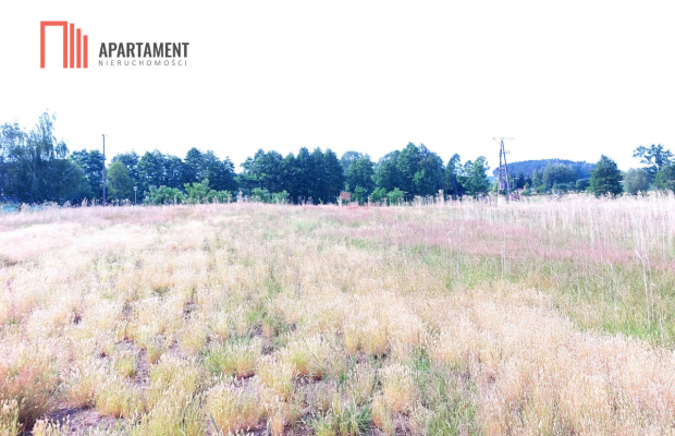 Działka z Warunkami Zabudowy, widok na JEZIORO!!!