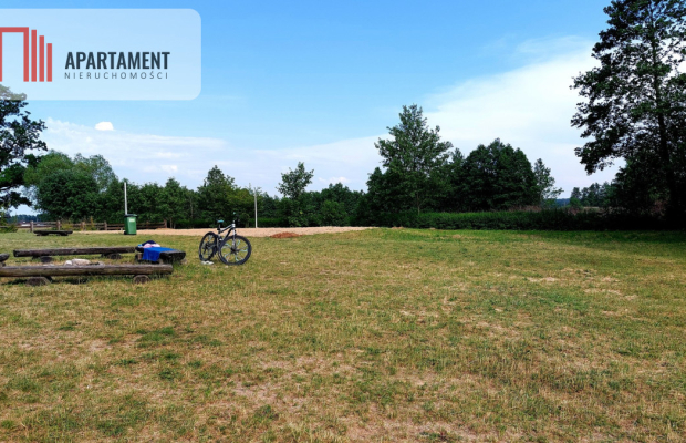 Działka z Warunkami Zabudowy, widok na JEZIORO!!!