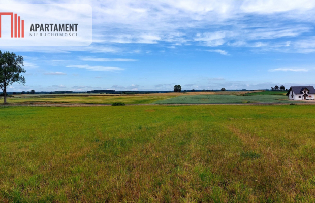 Działki budowlane Witunia, Piękna okolica. 
