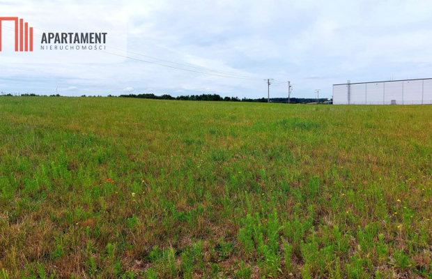 Działki budowlane Witunia, Piękna okolica. 