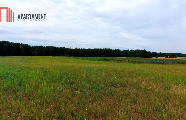 Działki budowlane Witunia, Piękna okolica. 