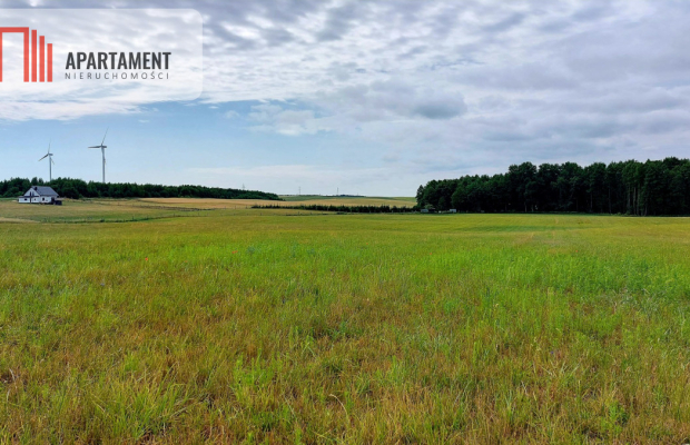 Działki budowlane Witunia, Piękna okolica. 