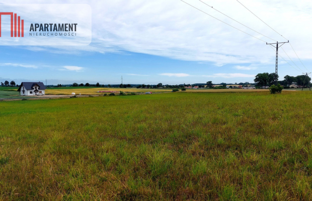 Działki budowlane Witunia, Piękna okolica. 