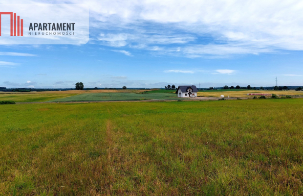 Działki budowlane Witunia, Piękna okolica. 