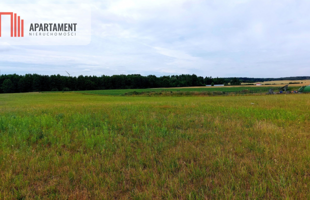 Działki budowlane Witunia, Piękna okolica. 