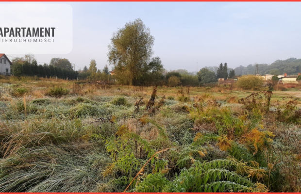 Działka budowlana / usługowa