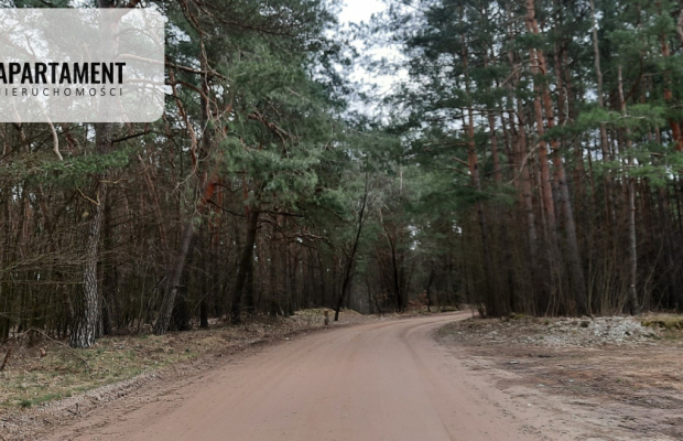 Działka budowlana / usługowa