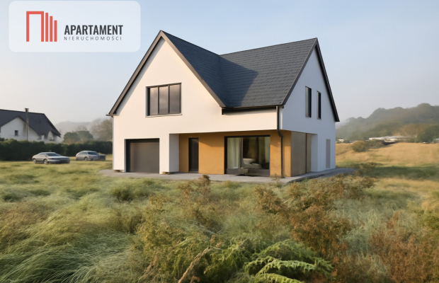 Działka budowlana / usługowa