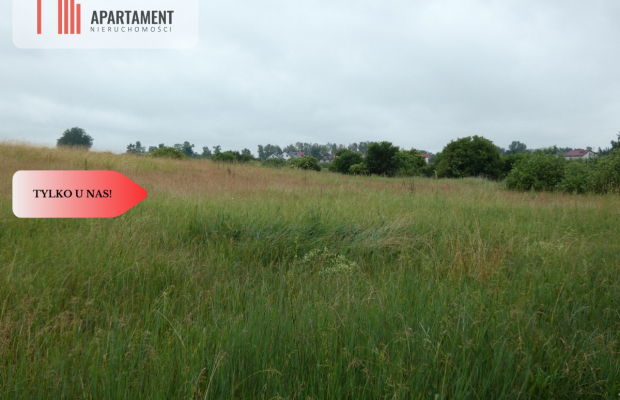 Działka na wzgórzu przy rzece i jeziorach