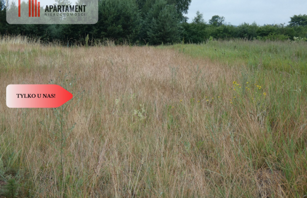 Działka na wzgórzu przy rzece i jeziorach