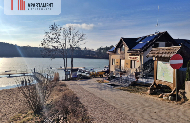 Działka we Wdzydzach 200m od jeziora!!