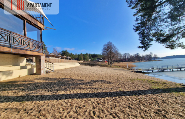 Działka we Wdzydzach 200m od jeziora!!