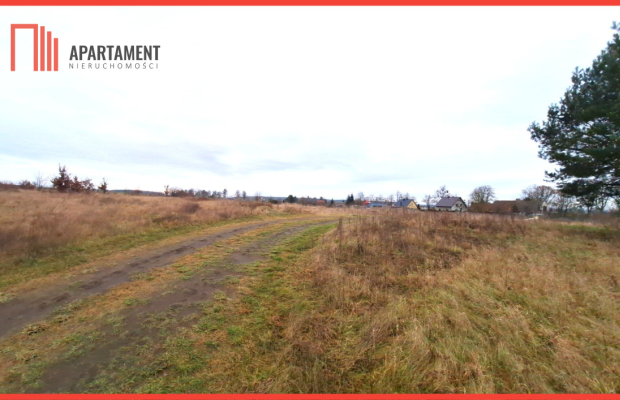 Iwno-działki budowlane koło Kcyni od 800m2 do 1056