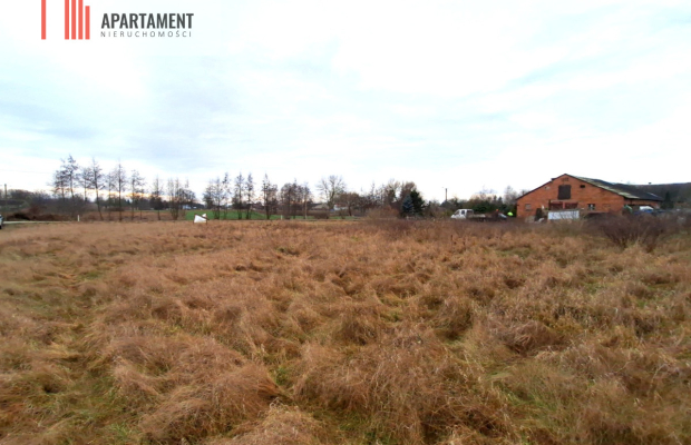 Iwno-działki budowlane koło Kcyni od 800m2 do 1056