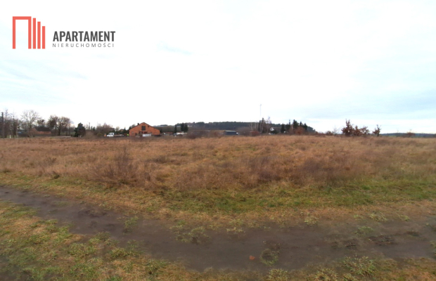 Iwno-działki budowlane koło Kcyni od 800m2 do 1056