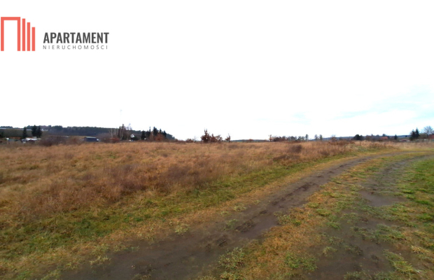 Iwno-działki budowlane koło Kcyni od 800m2 do 1056