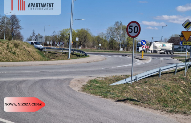 Tylko u Nas! Działka inwestycyjna.