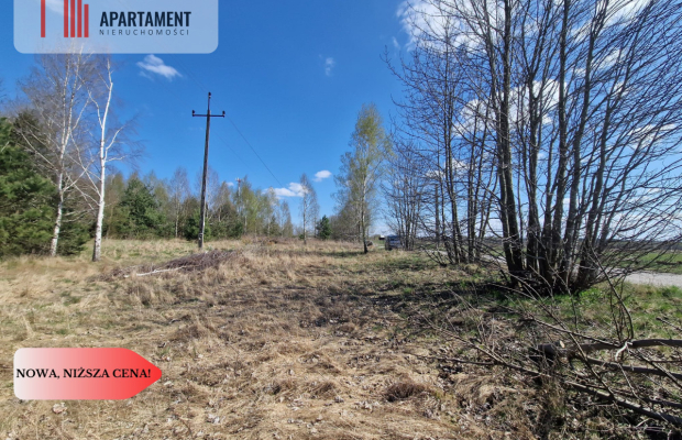 Tylko u Nas! Działka inwestycyjna.