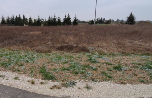 Wolice -Działka 1360m2 rolna