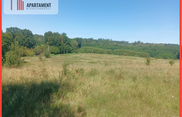 Działki  w sąsiedztwie rzeki