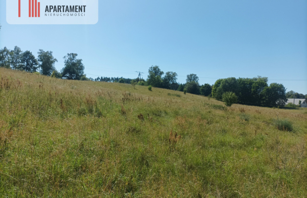 Działki  w sąsiedztwie rzeki