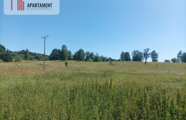 Działki  w sąsiedztwie rzeki