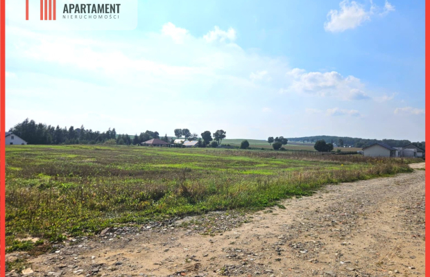 Działka budowlana 981m2 Smogorzewo