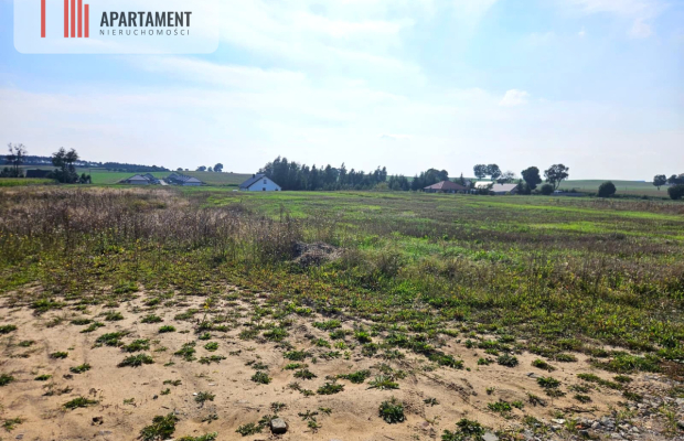 Działka budowlana 981m2 Smogorzewo