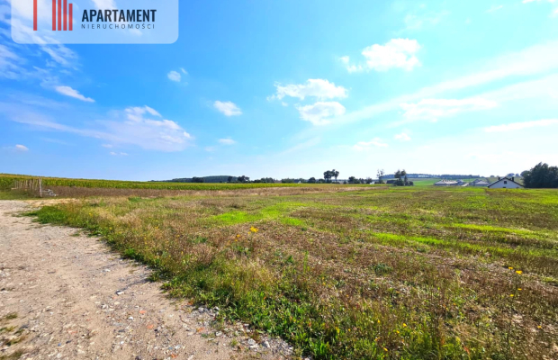 Działka budowlana 981m2 Smogorzewo