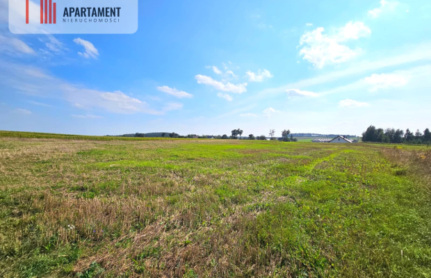 Działka budowlana 981m2 Smogorzewo