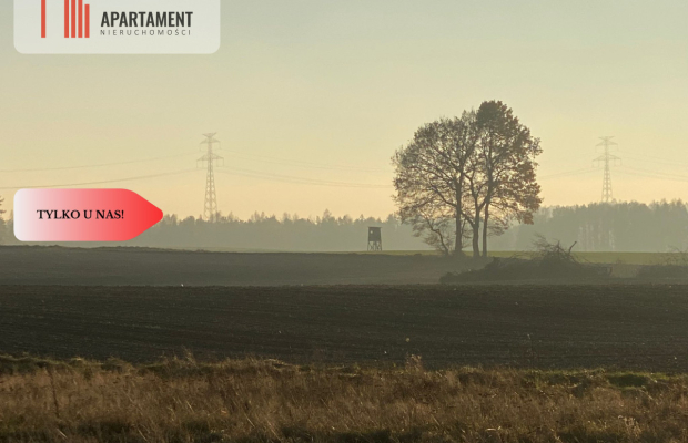 Działki objęte MPZP pod zabudowę jednorodzinną