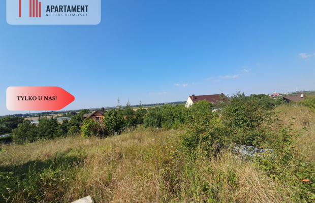 * Działka 945mkw. Żnin