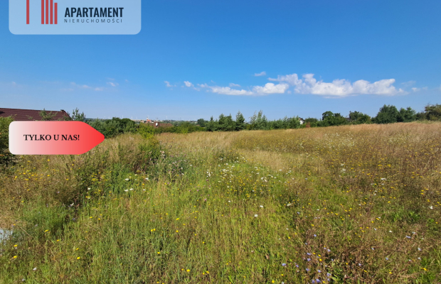 * Działka 945mkw. Żnin