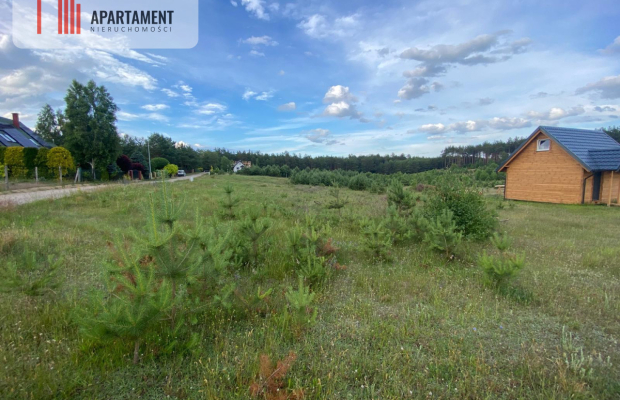 Tylko u nas! Wyjątkowa działka-bliskość natury.