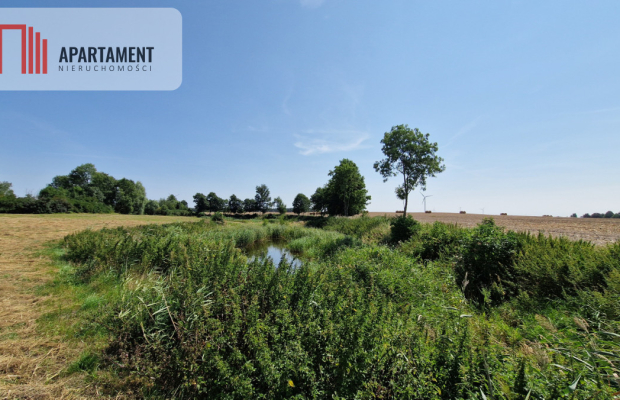Działka z budynkiem w dobrej lokaliazcji!