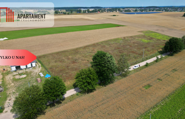 Działka Budowlana*PINCZYN*CISKA*1108m