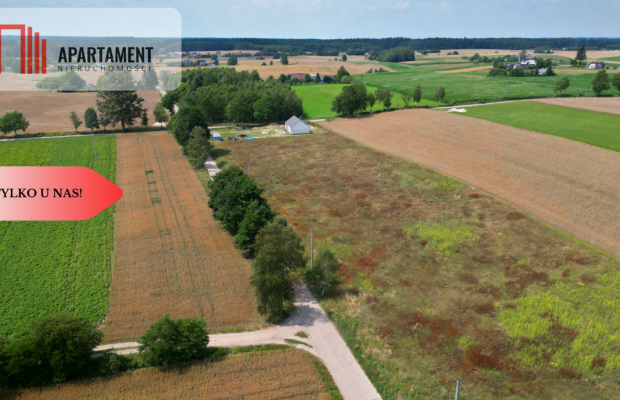 Działka Budowlana*PINCZYN*CISKA*1108m