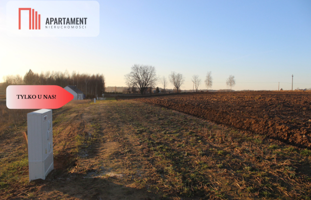 Działka Budowlana*PINCZYN*CISKA*1108m