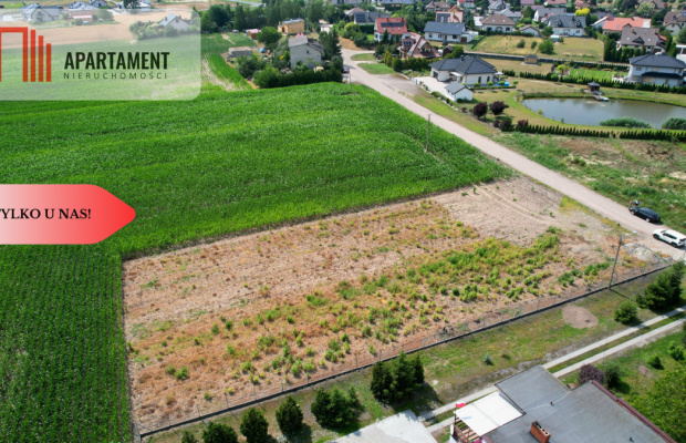 *DZIAŁKA z warunkami zabud  Złotniki Kuj. MIERZWIN