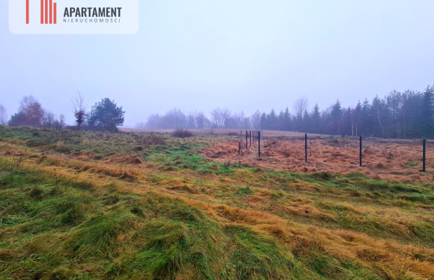 OKAZJA! Działki w Cichej i Spokojnej Okolicy!!