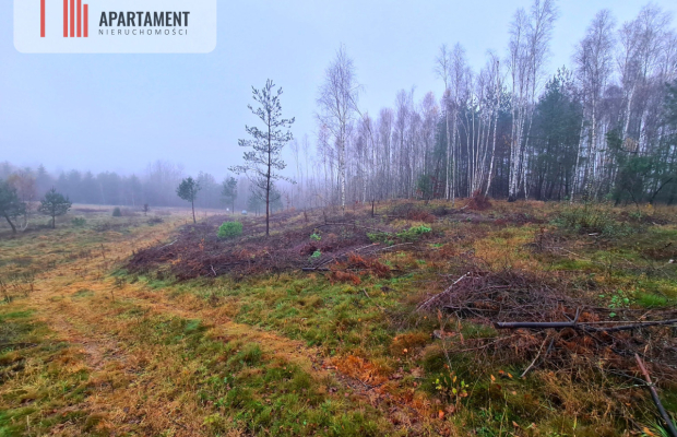 OKAZJA! Działki w Cichej i Spokojnej Okolicy!!