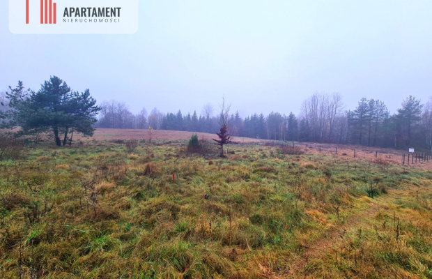 OKAZJA! Działki w Cichej i Spokojnej Okolicy!!