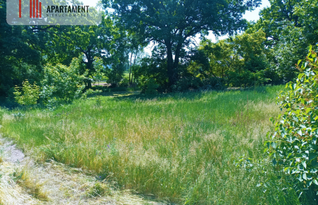 TYLKO U NAS !!!ATRAKCYJNA DZIAŁKA P/S/U