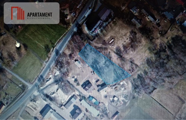 TYLKO U NAS !!!ATRAKCYJNA DZIAŁKA P/S/U