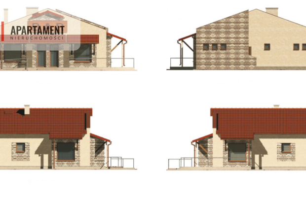 Działka usługowo-mieszkaniowa w Białym Borze.